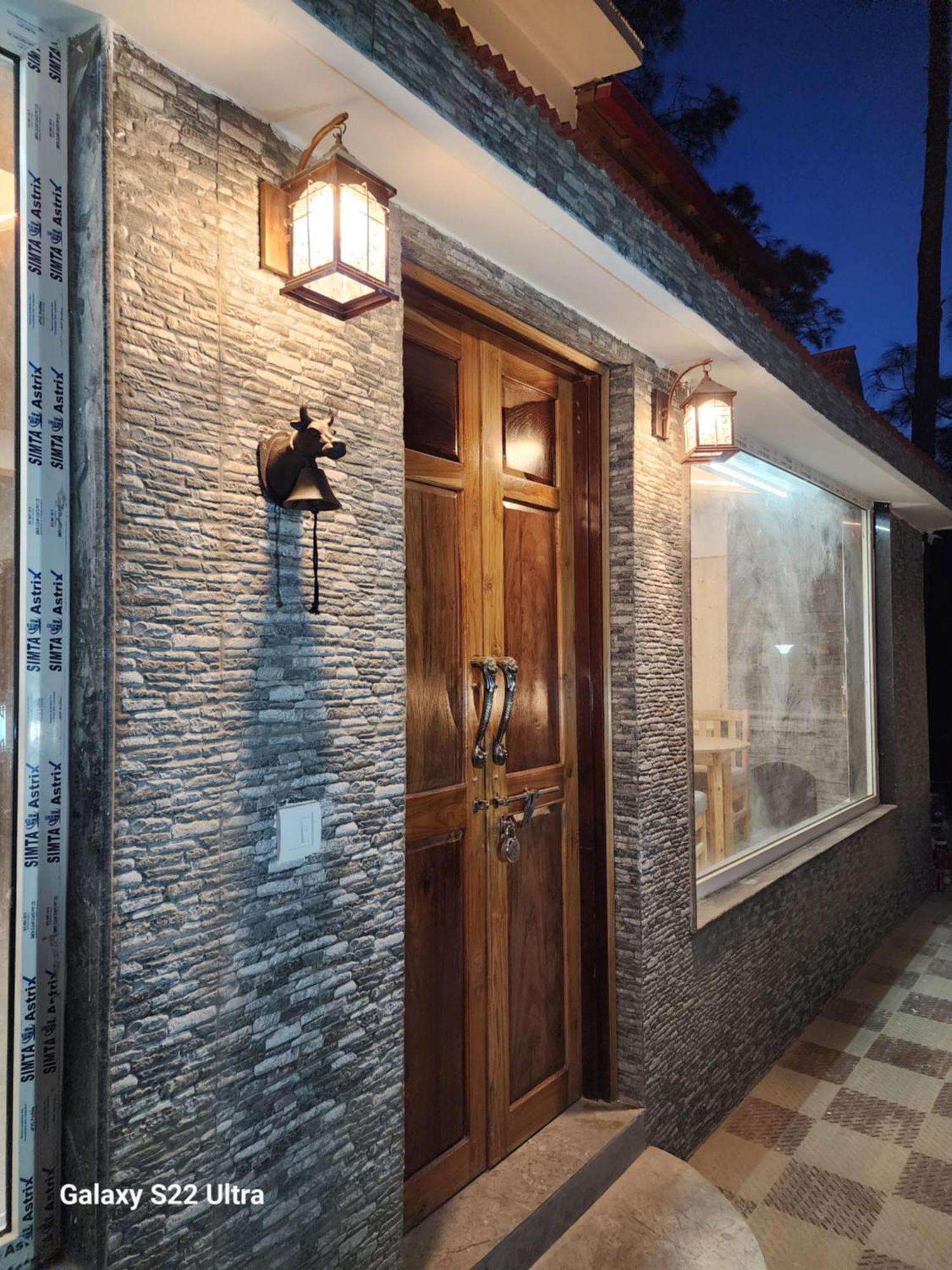 Nandini Cottage, A Premium Boutique Homestay Ránikhet Kültér fotó