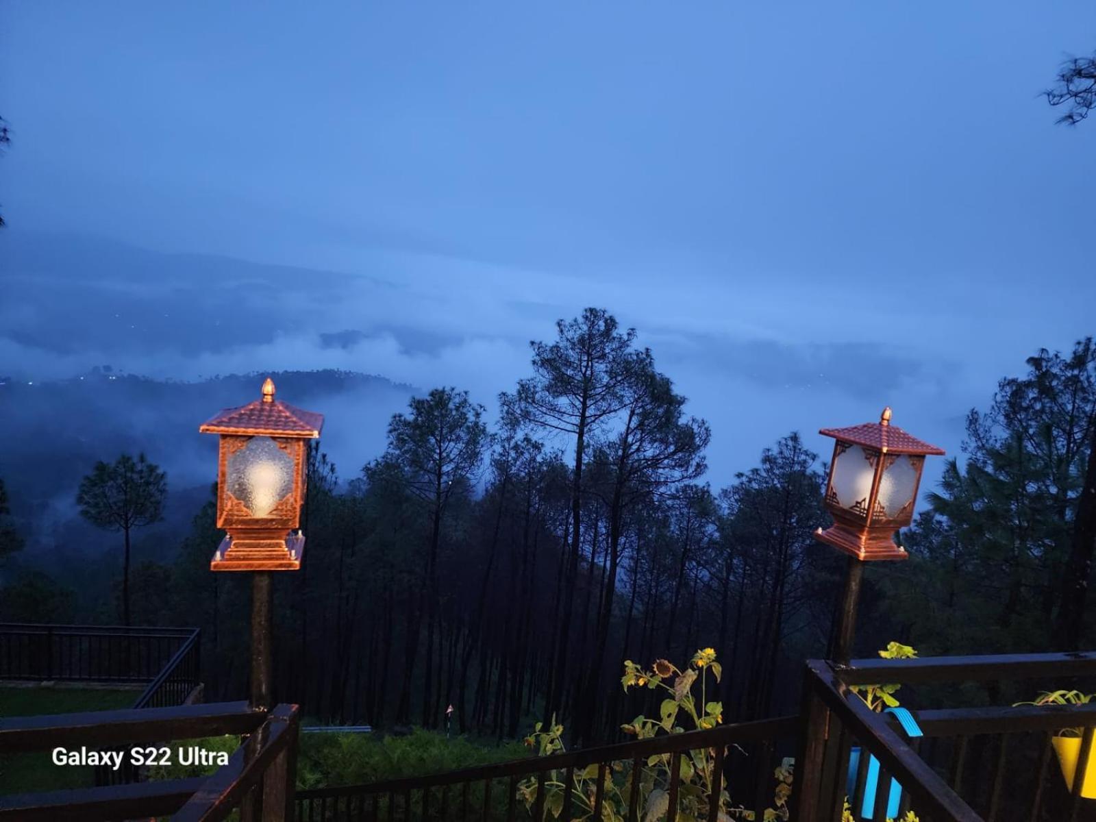 Nandini Cottage, A Premium Boutique Homestay Ránikhet Kültér fotó