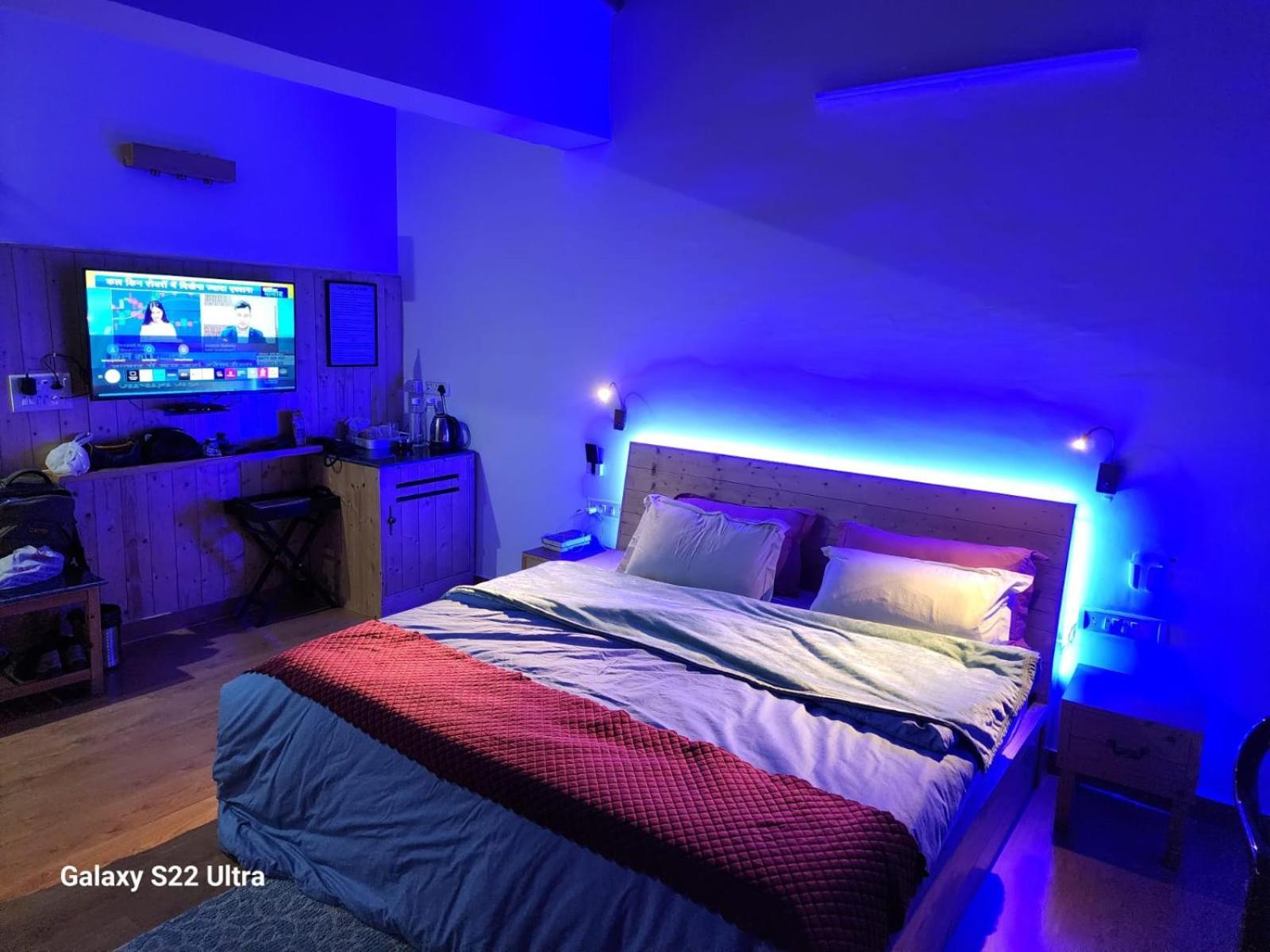 Nandini Cottage, A Premium Boutique Homestay Ránikhet Kültér fotó