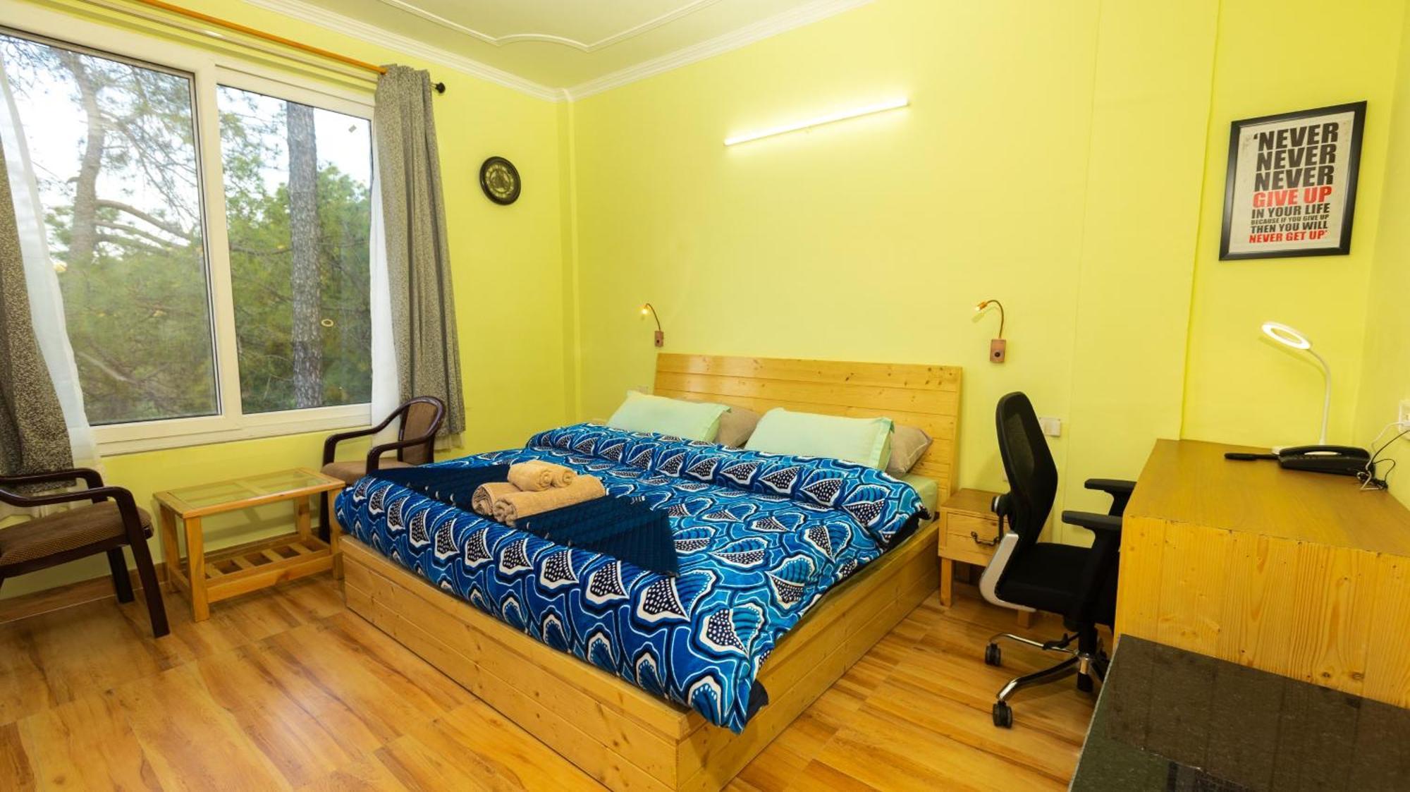 Nandini Cottage, A Premium Boutique Homestay Ránikhet Kültér fotó