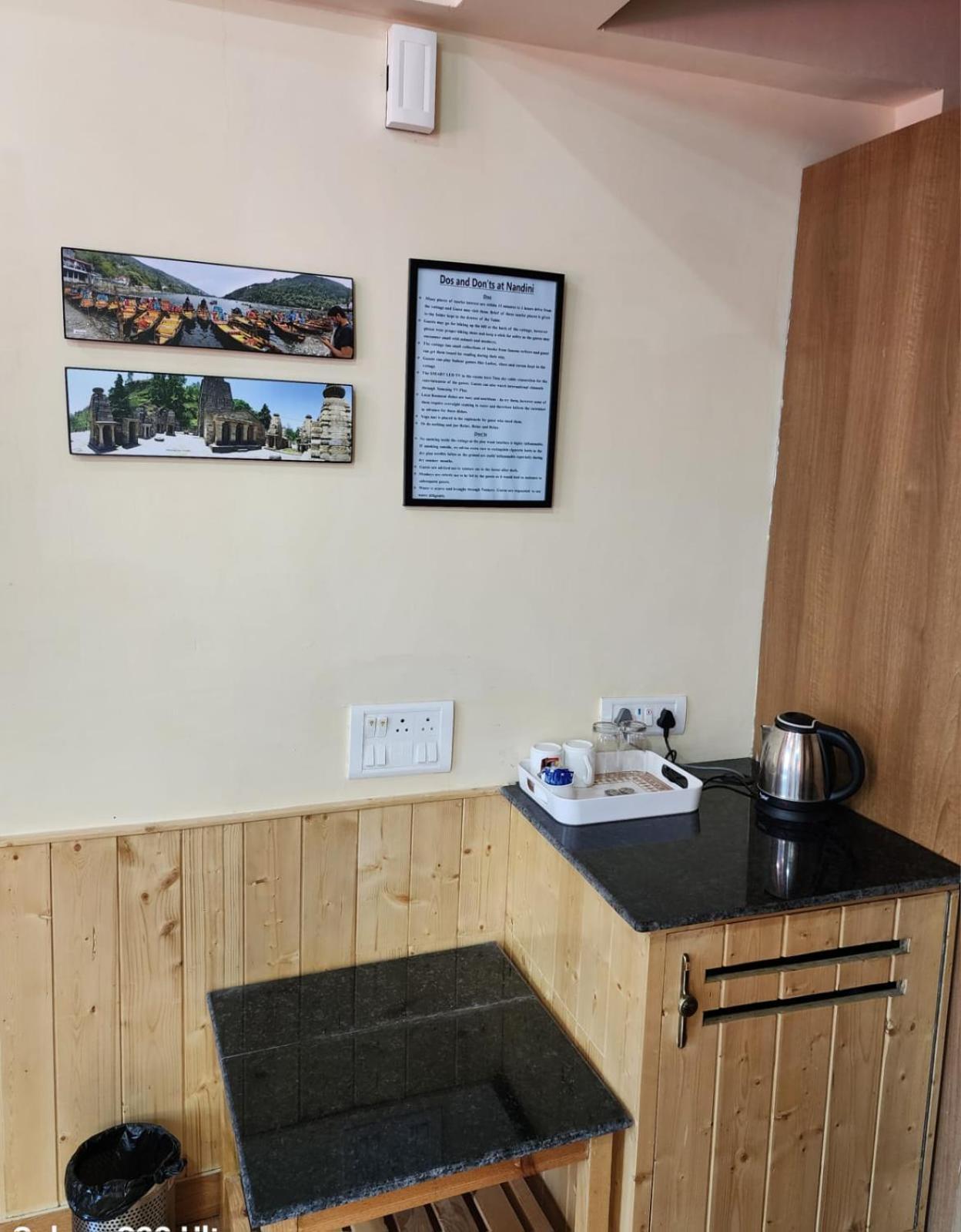 Nandini Cottage, A Premium Boutique Homestay Ránikhet Kültér fotó