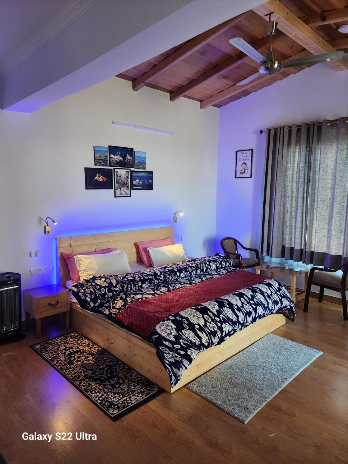Nandini Cottage, A Premium Boutique Homestay Ránikhet Kültér fotó