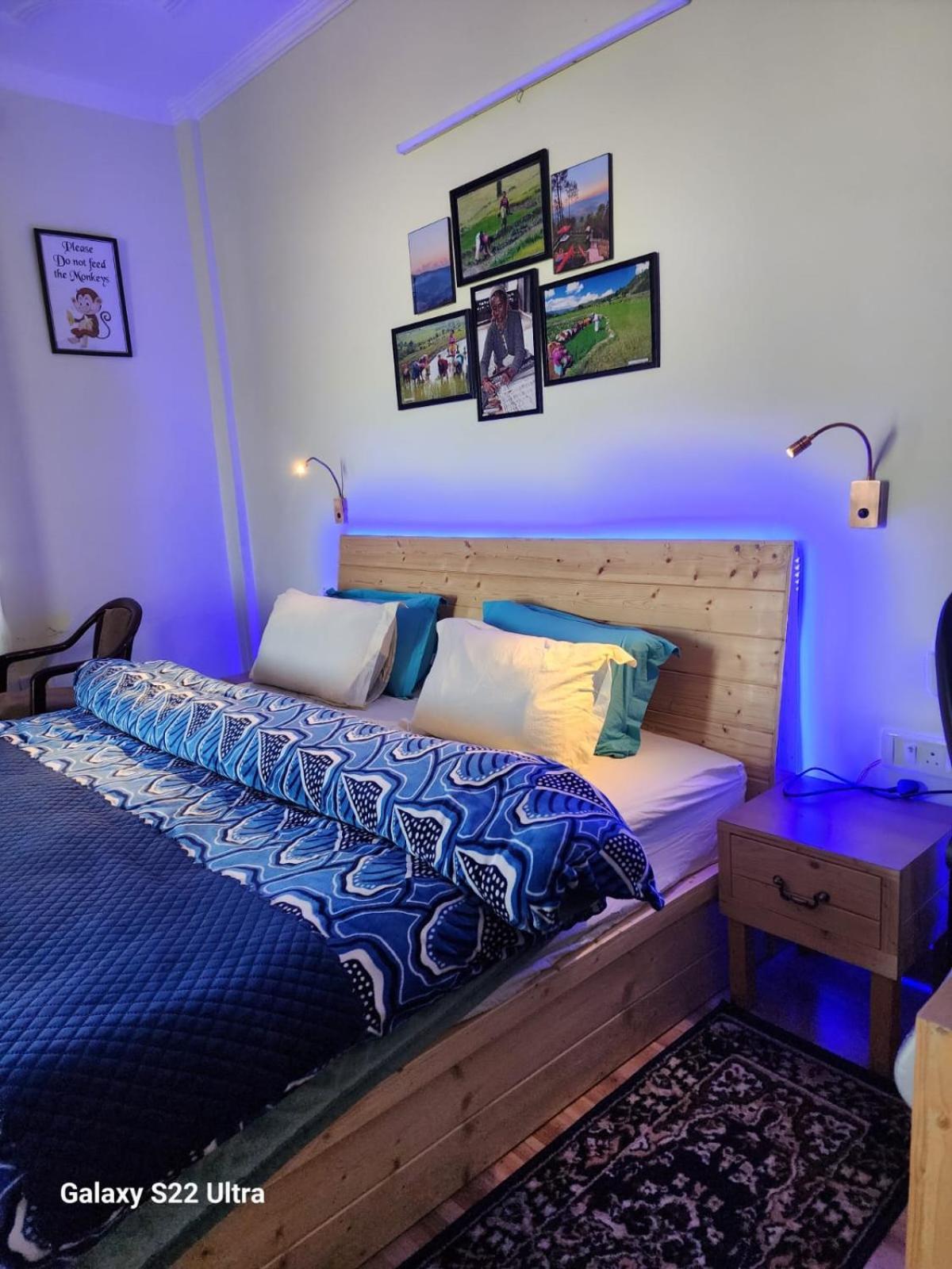 Nandini Cottage, A Premium Boutique Homestay Ránikhet Kültér fotó