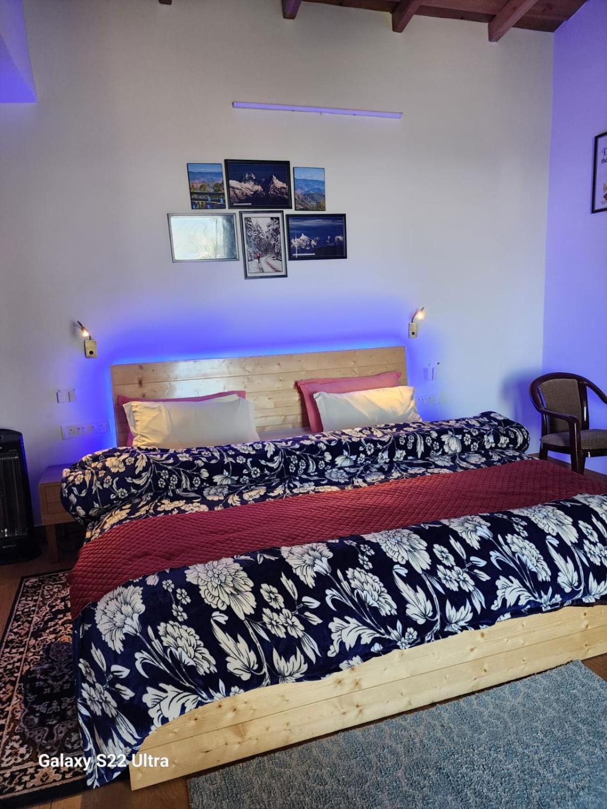 Nandini Cottage, A Premium Boutique Homestay Ránikhet Kültér fotó